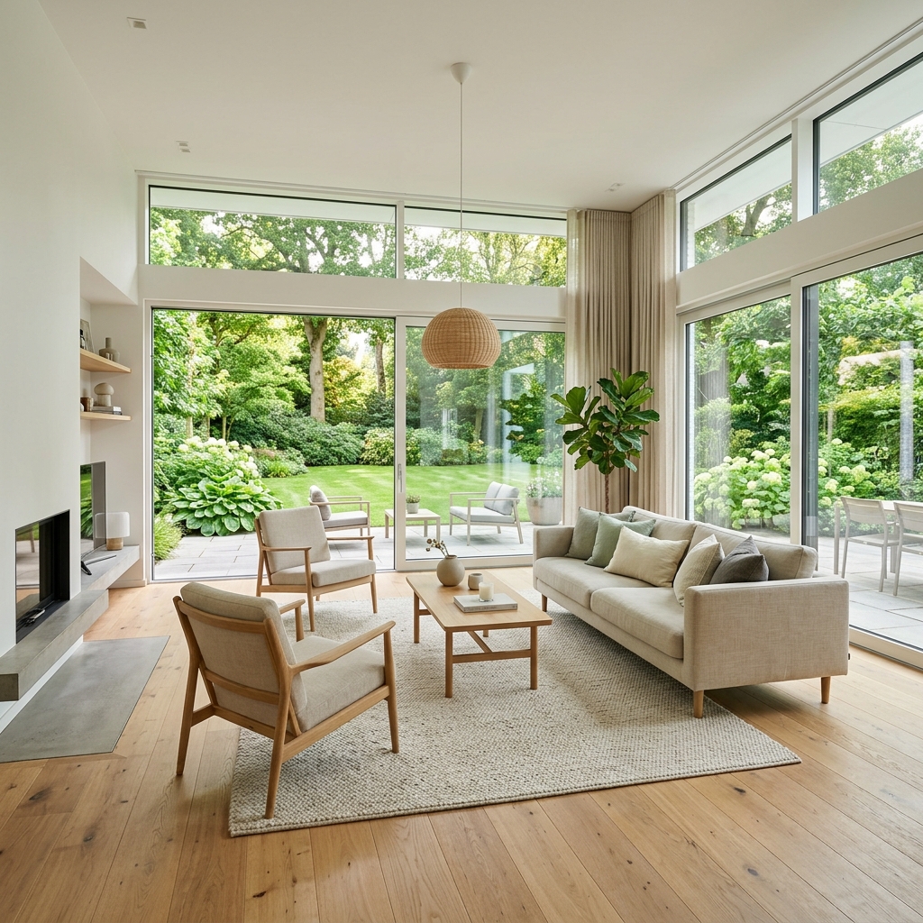 Interior living room
